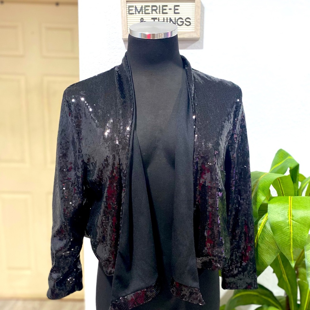 🎉SOLD ELSEWHERE 🎉Kardashian Kollection Blazer